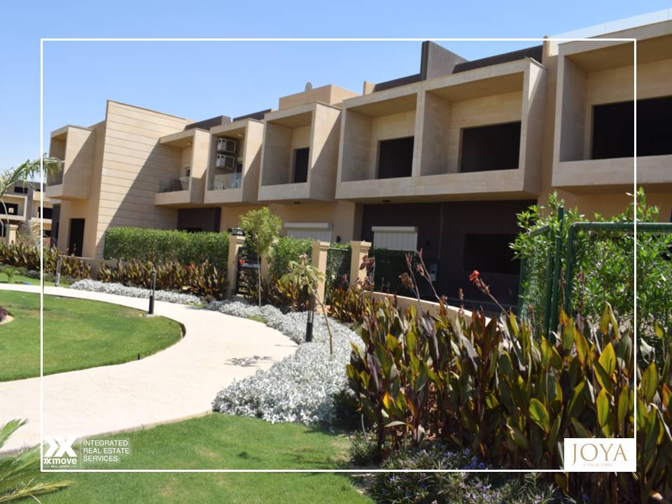 Joya Compound